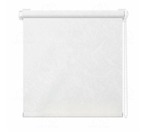 Рулонная штора Джерси (016.02) Белый 72х160